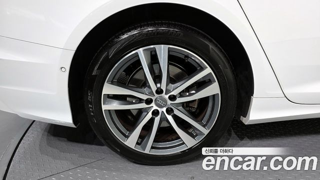 Audi A6 45 TDI Quattro Premium