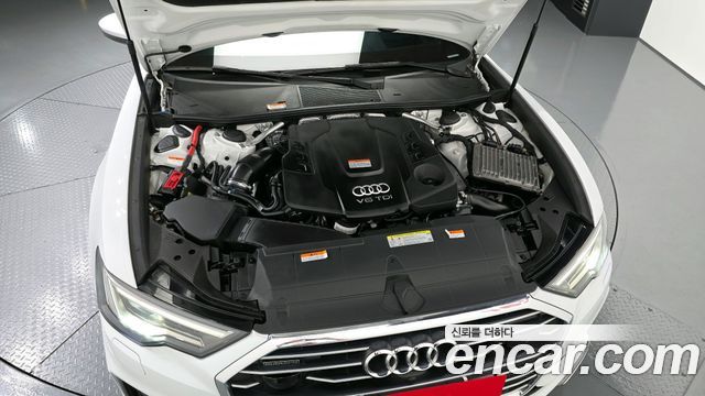 Audi A6 45 TDI Quattro Premium