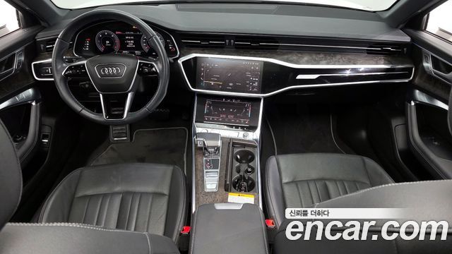 Audi A6 45 TDI Quattro Premium