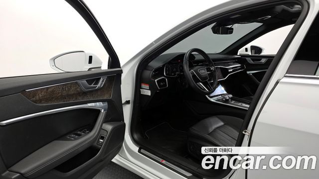 Audi A6 45 TDI Quattro Premium