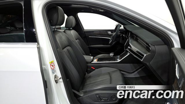 Audi A6 45 TDI Quattro Premium