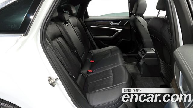 Audi A6 45 TDI Quattro Premium