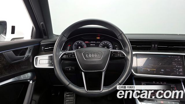 Audi A6 45 TDI Quattro Premium
