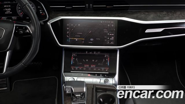 Audi A6 45 TDI Quattro Premium