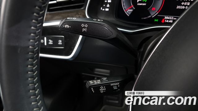 Audi A6 45 TDI Quattro Premium