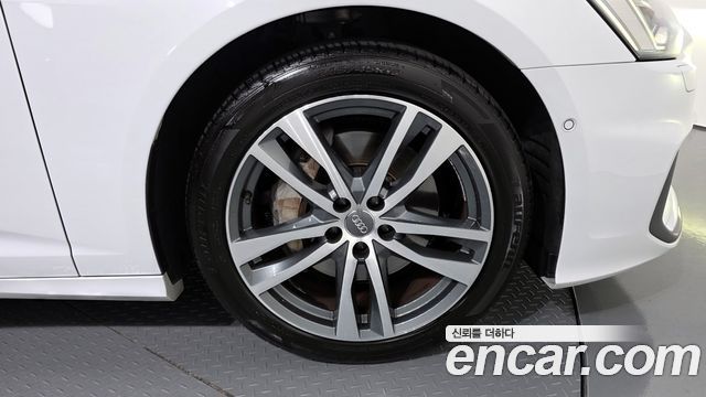 Audi A6 45 TDI Quattro Premium