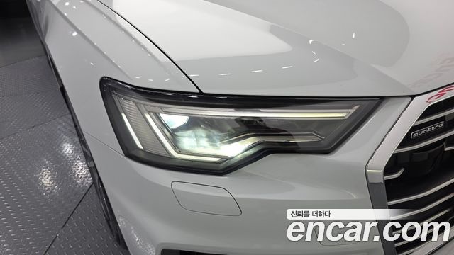 Audi A6 45 TDI Quattro Premium