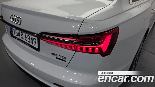 Audi A6 45 TDI Quattro Premium