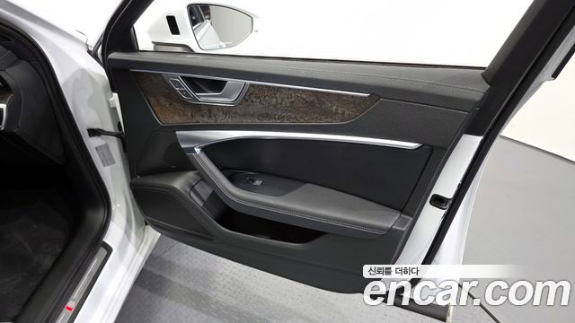 Audi A6 45 TDI Quattro Premium