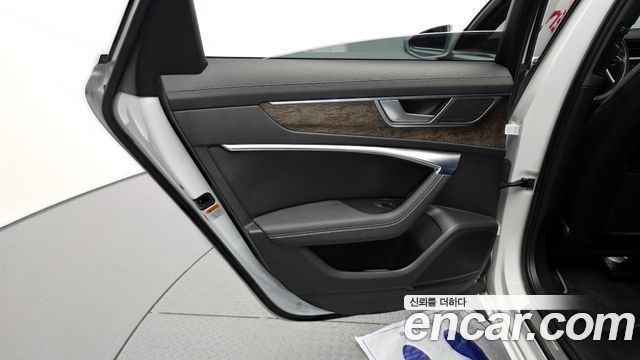 Audi A6 45 TDI Quattro Premium