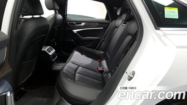 Audi A6 45 TDI Quattro Premium