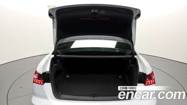 Audi A6 45 TDI Quattro Premium