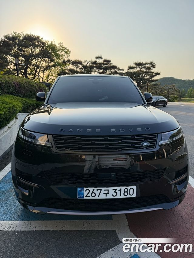 Land Rover Range Rover Sport P400 AB