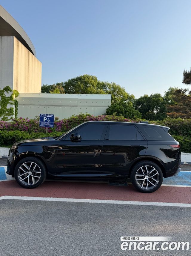 Land Rover Range Rover Sport P400 AB