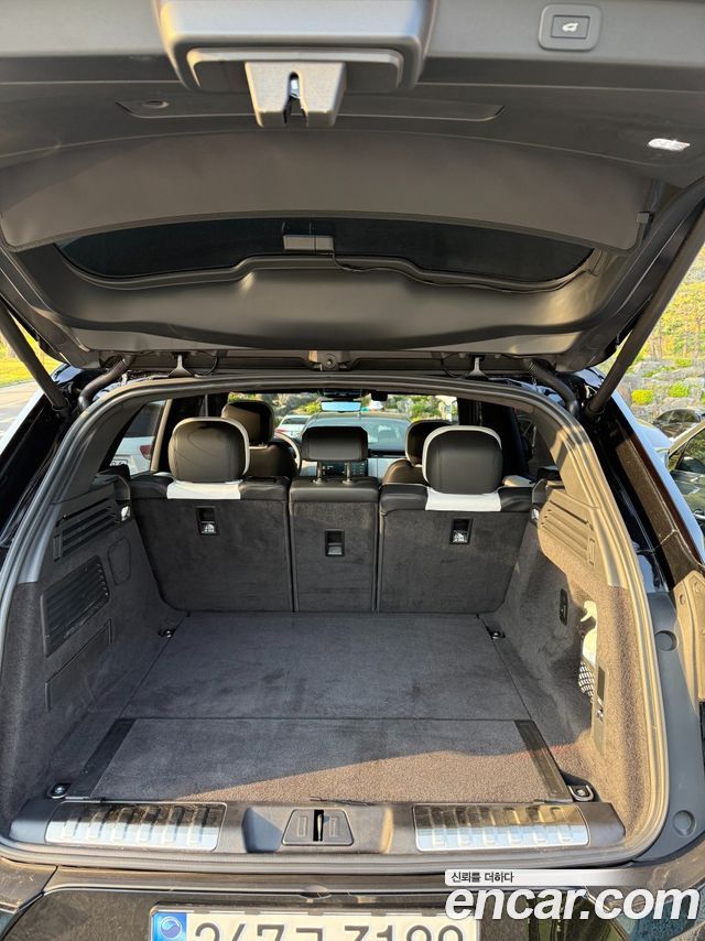Land Rover Range Rover Sport P400 AB