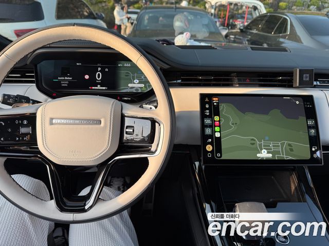 Land Rover Range Rover Sport P400 AB