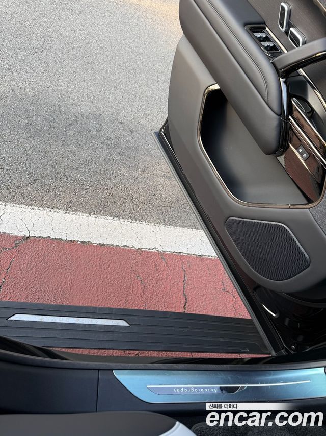 Land Rover Range Rover Sport P400 AB