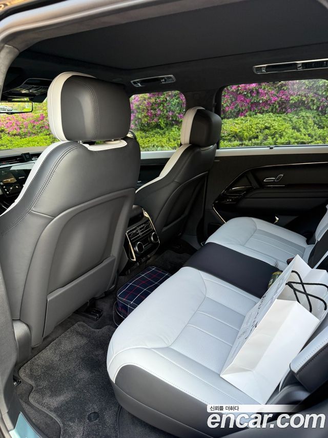 Land Rover Range Rover Sport P400 AB