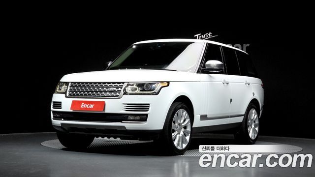 Land Rover Range Rover 5.0 SC Vogue SE