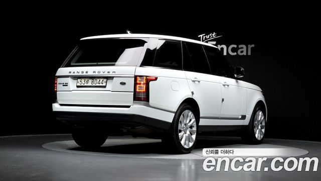 Land Rover Range Rover 5.0 SC Vogue SE