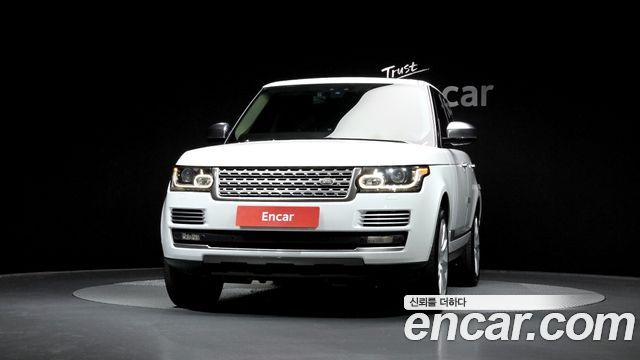 Land Rover Range Rover 5.0 SC Vogue SE