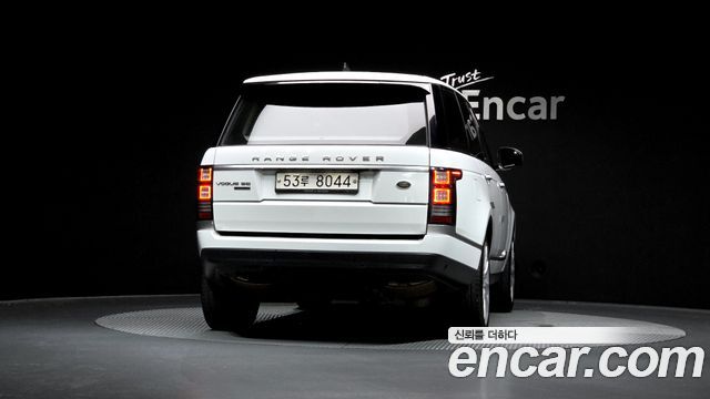 Land Rover Range Rover 5.0 SC Vogue SE