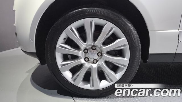 Land Rover Range Rover 5.0 SC Vogue SE