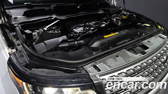 Land Rover Range Rover 5.0 SC Vogue SE
