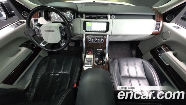 Land Rover Range Rover 5.0 SC Vogue SE