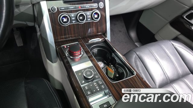 Land Rover Range Rover 5.0 SC Vogue SE