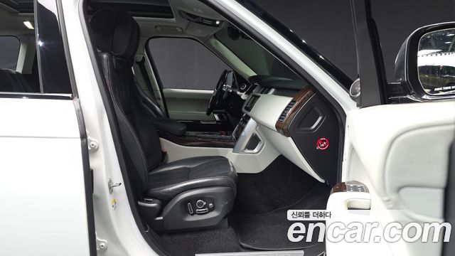 Land Rover Range Rover 5.0 SC Vogue SE