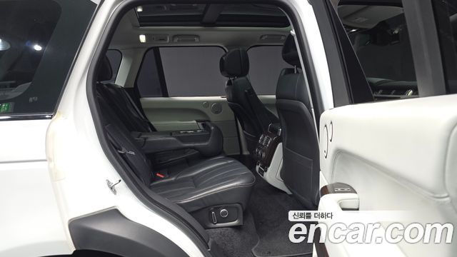 Land Rover Range Rover 5.0 SC Vogue SE