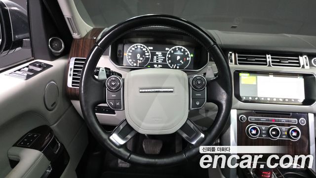 Land Rover Range Rover 5.0 SC Vogue SE