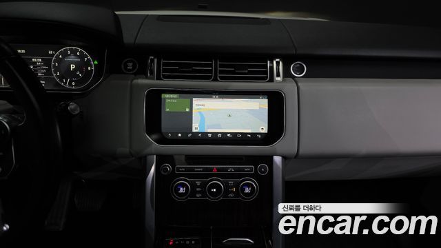 Land Rover Range Rover 5.0 SC Vogue SE
