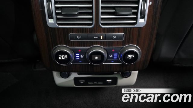Land Rover Range Rover 5.0 SC Vogue SE
