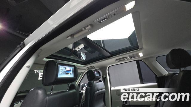 Land Rover Range Rover 5.0 SC Vogue SE