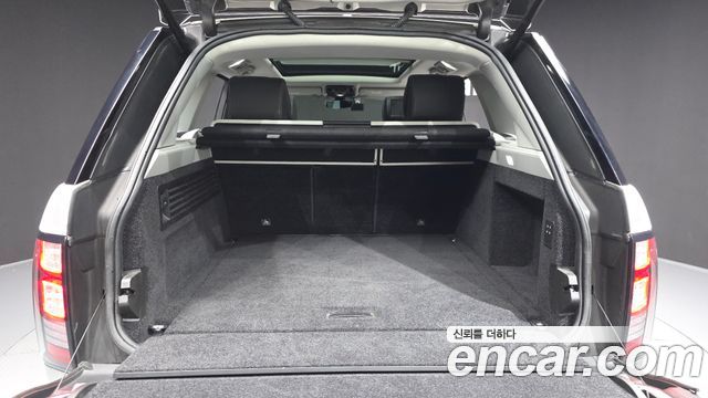Land Rover Range Rover 5.0 SC Vogue SE