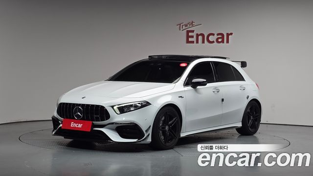 Mercedes-Benz A-Class AMG A45 4MAITC+ Hatchback