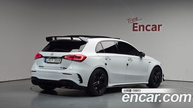 Mercedes-Benz A-Class AMG A45 4MAITC+ Hatchback