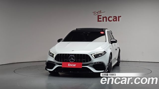 Mercedes-Benz A-Class AMG A45 4MAITC+ Hatchback