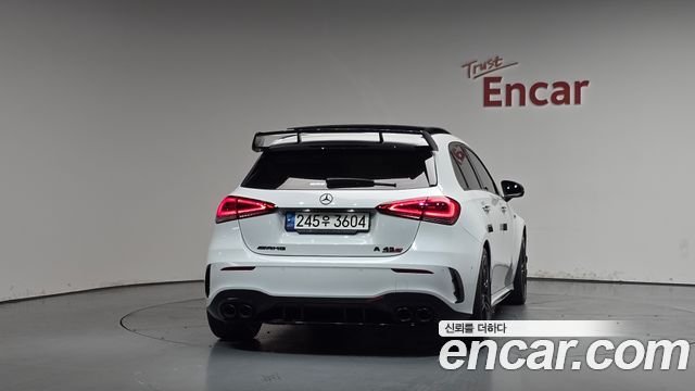Mercedes-Benz A-Class AMG A45 4MAITC+ Hatchback