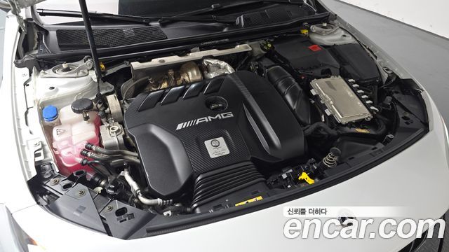 Mercedes-Benz A-Class AMG A45 4MAITC+ Hatchback