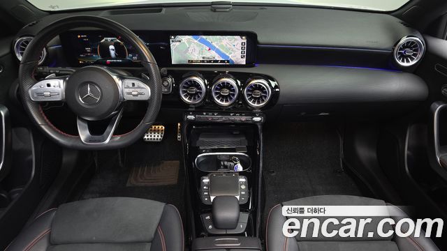Mercedes-Benz A-Class AMG A45 4MAITC+ Hatchback