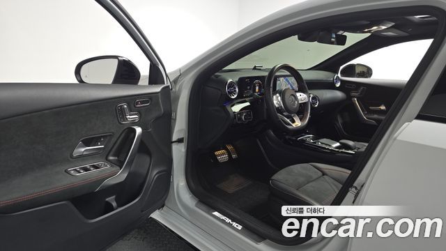 Mercedes-Benz A-Class AMG A45 4MAITC+ Hatchback