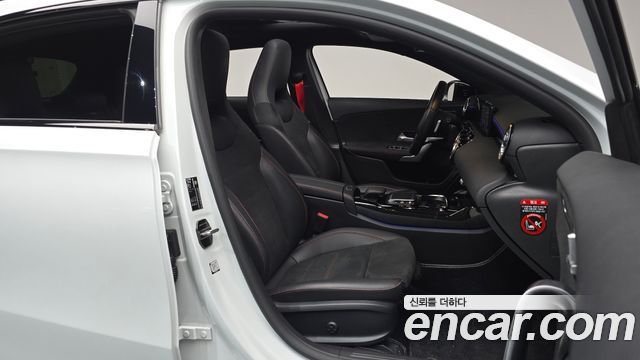 Mercedes-Benz A-Class AMG A45 4MAITC+ Hatchback