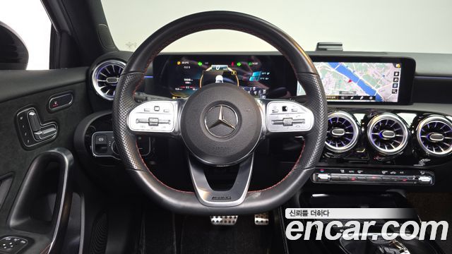 Mercedes-Benz A-Class AMG A45 4MAITC+ Hatchback