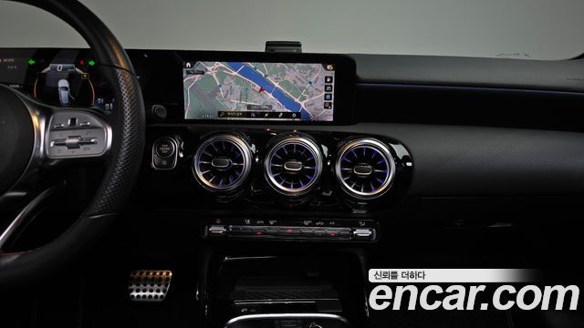 Mercedes-Benz A-Class AMG A45 4MAITC+ Hatchback