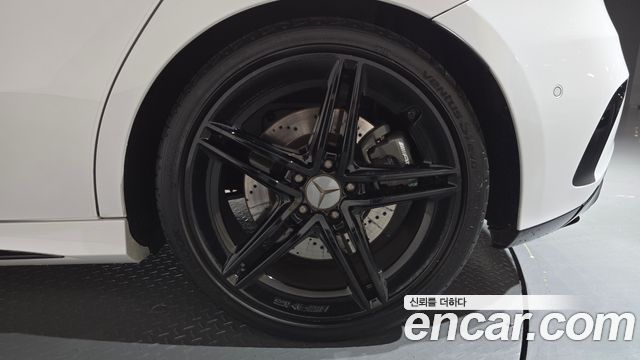 Mercedes-Benz A-Class AMG A45 4MAITC+ Hatchback