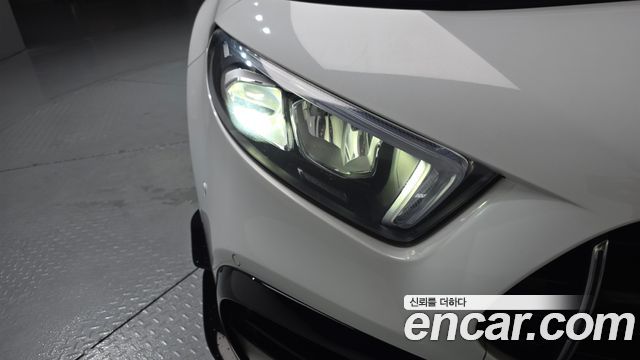 Mercedes-Benz A-Class AMG A45 4MAITC+ Hatchback