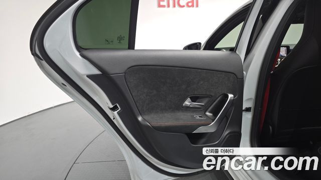 Mercedes-Benz A-Class AMG A45 4MAITC+ Hatchback